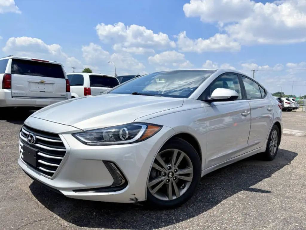 2018 Hyundai Elantra Value Edition