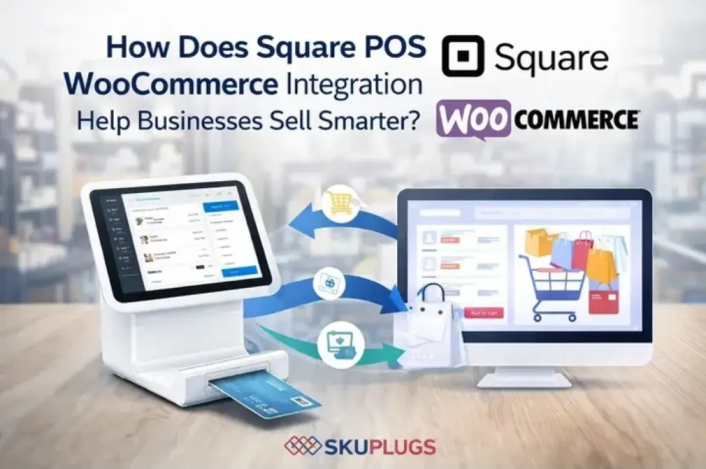Square POS WooCommerce Sync