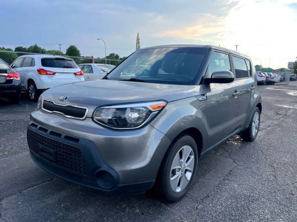 2016 Kia Soul