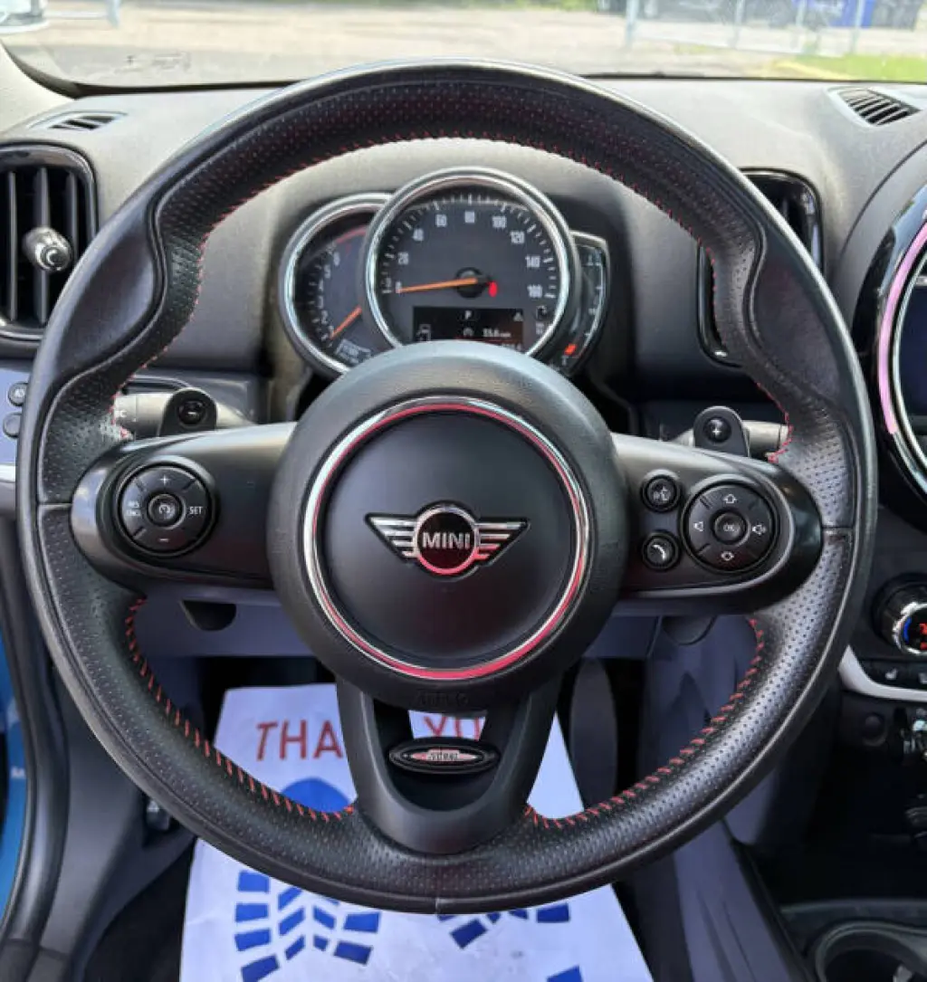 2019 MINI Countryman Cooper S ALL4