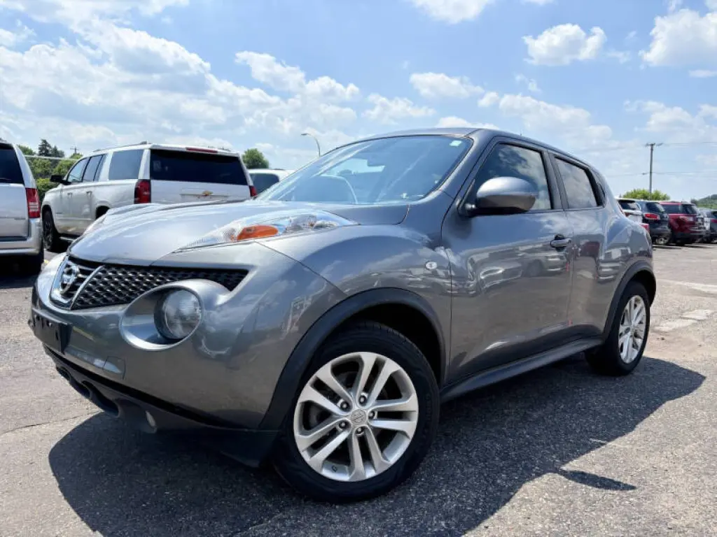 2013 Nissan JUKE SL