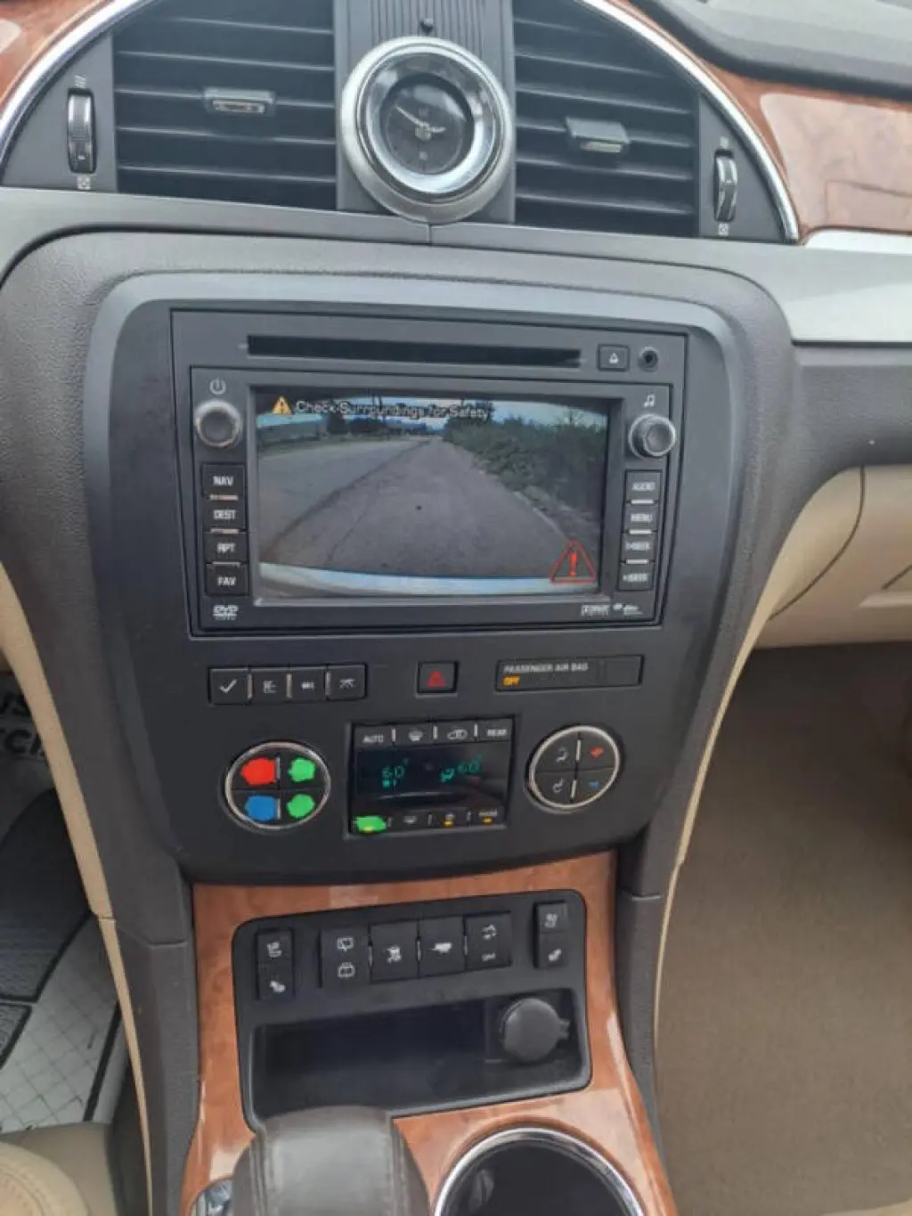 2011 Buick Enclave CX