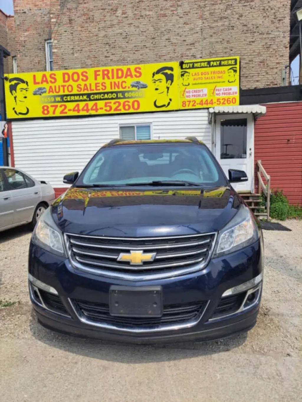 2015 Chevrolet Traverse LT
