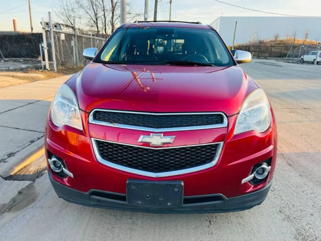 2014 Chevrolet Equinox LT