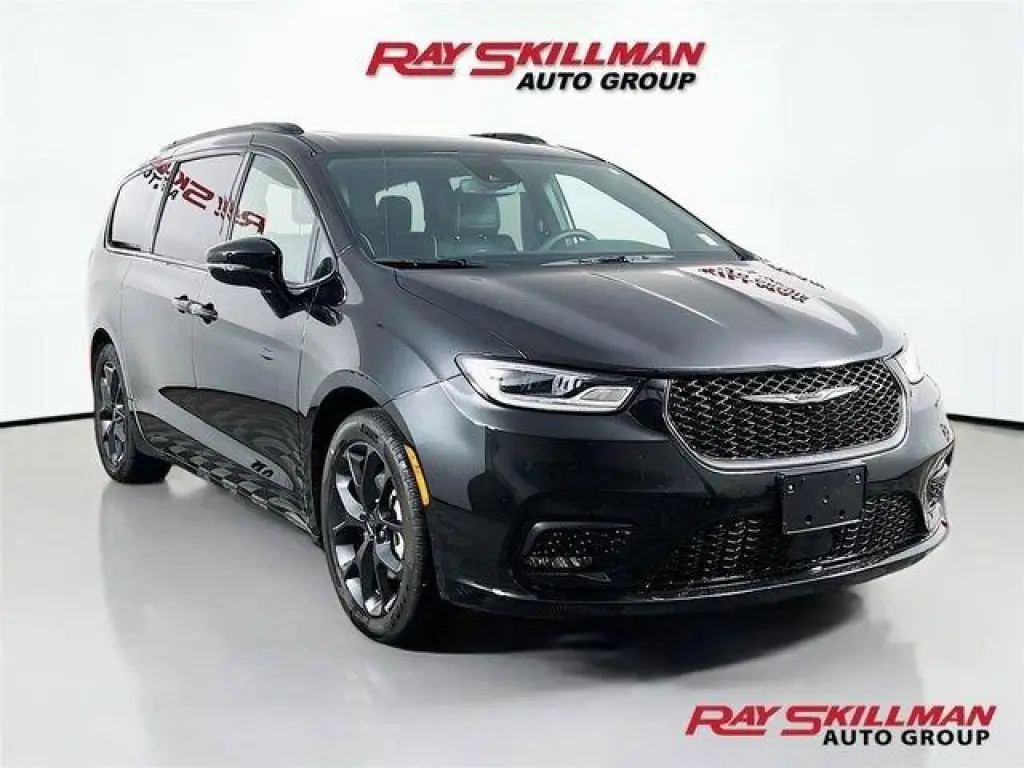 Chrysler Pacifica 2024 Limited 4dr Mini-Van