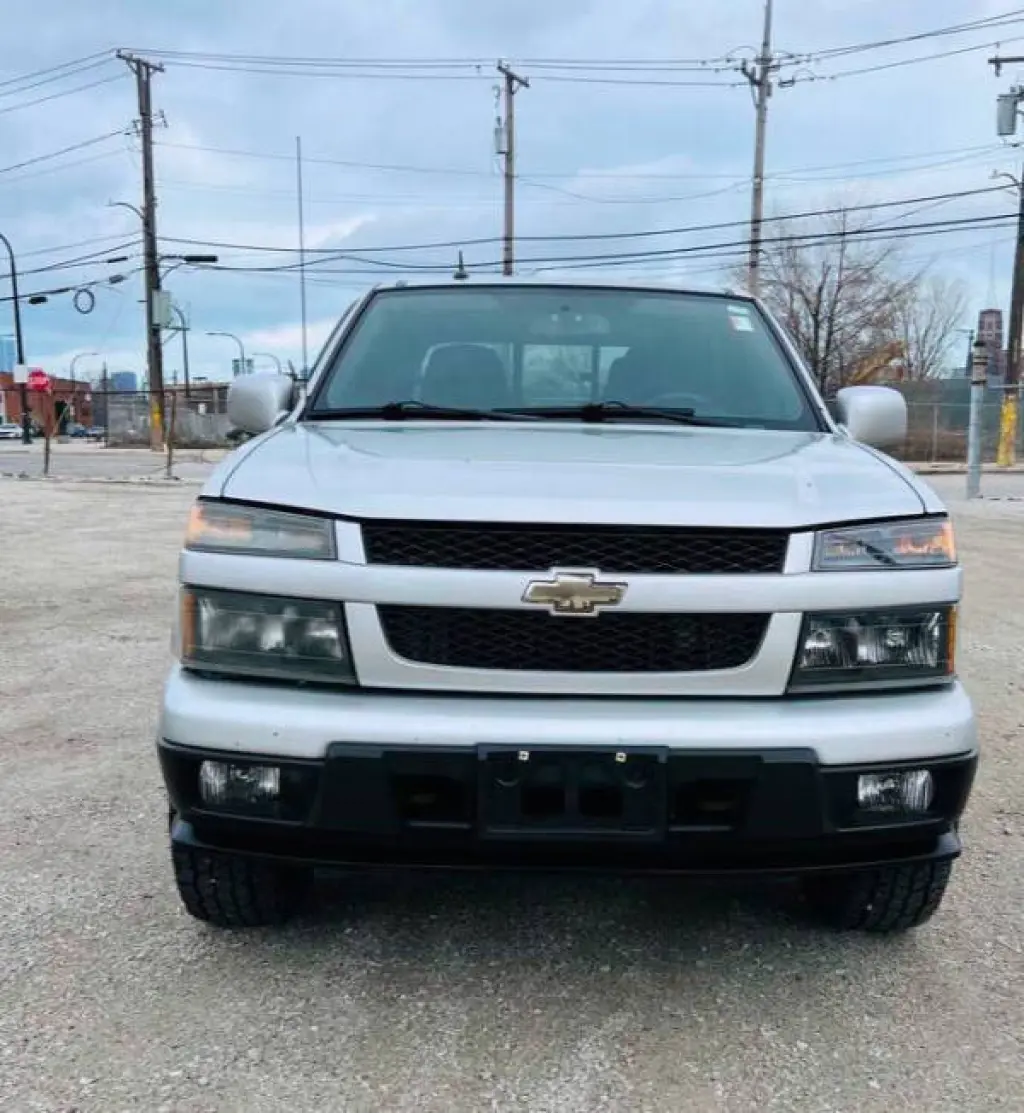 2010 Chevrolet Colorado LT