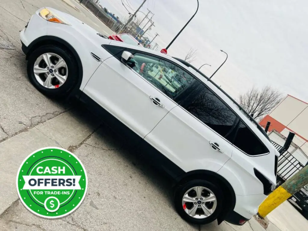 2015 Ford Escape SE