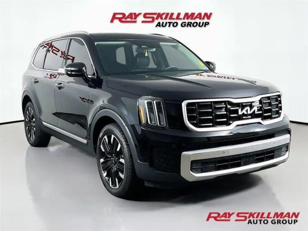 Kia Telluride 2023 SX 4dr SUV