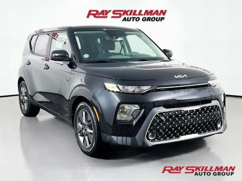 Kia Soul 2022 EX 4dr Crossover