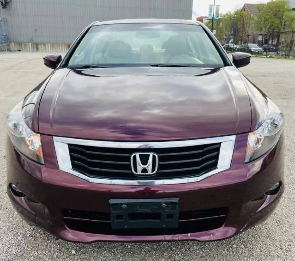 2010 Honda Accord EX-L V6