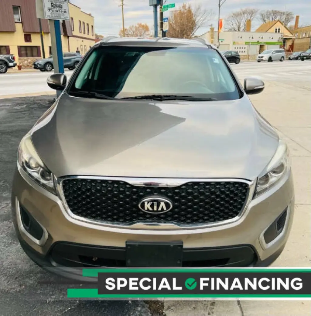 2016 Kia Sorento LX V6