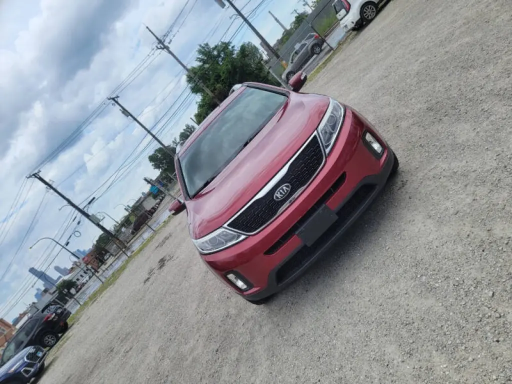 2014 Kia Sorento LX