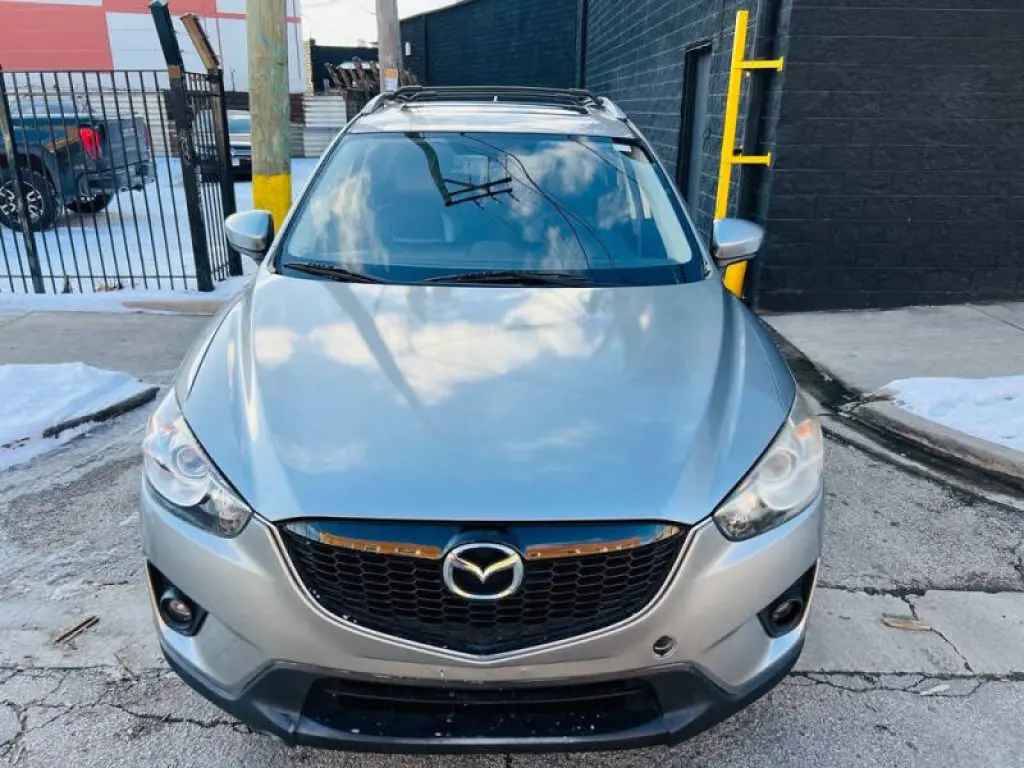 2013 Mazda CX-5 Grand Touring
