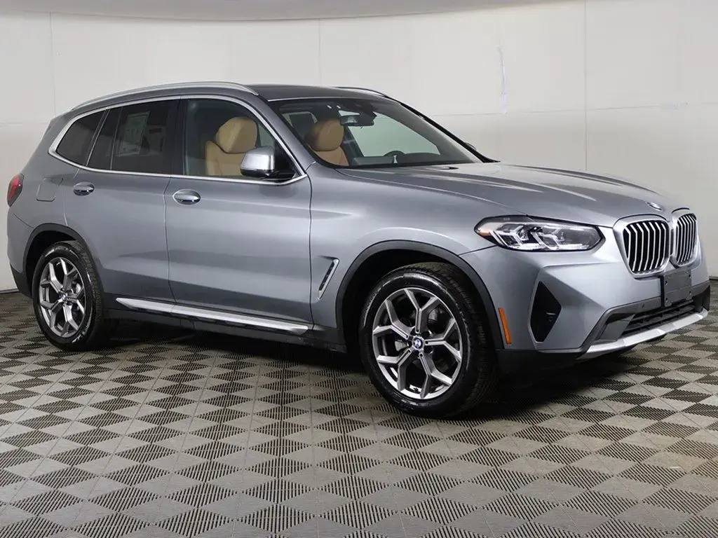 BMW X3 2023 AWD xDrive30i 4dr Sports Activity Vehicle