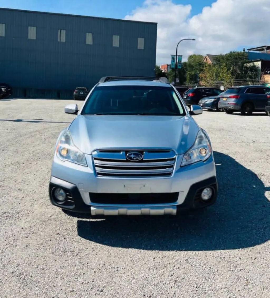 2014 Subaru Outback 2.5i Limited