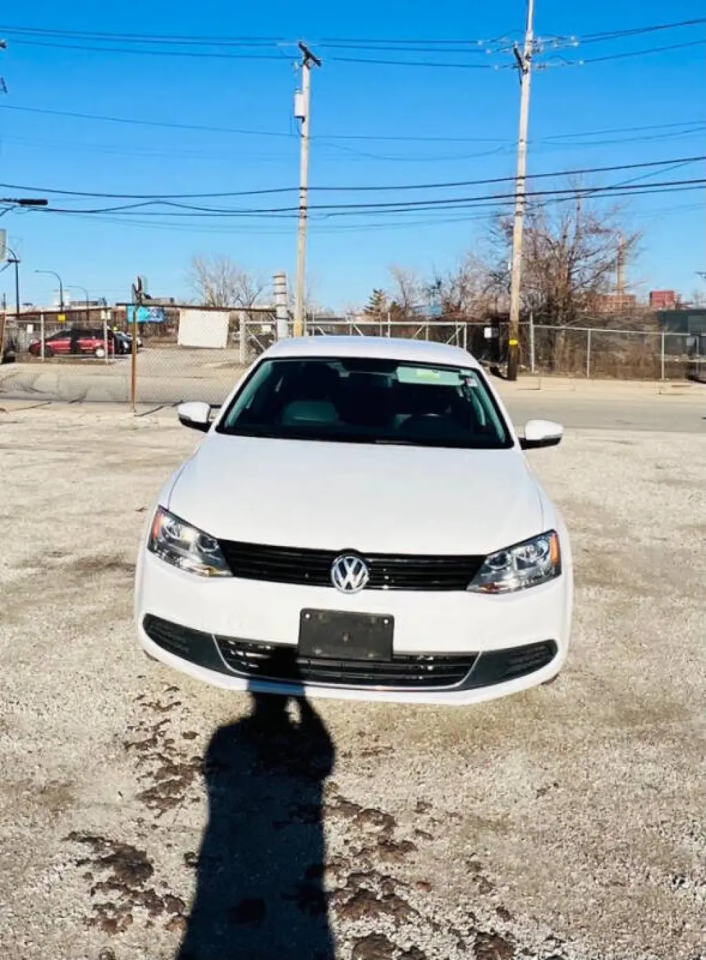2013 Volkswagen Jetta SE