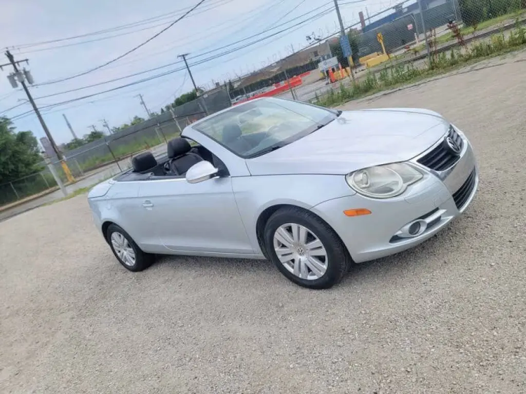 2007 Volkswagen Eos 2.0T