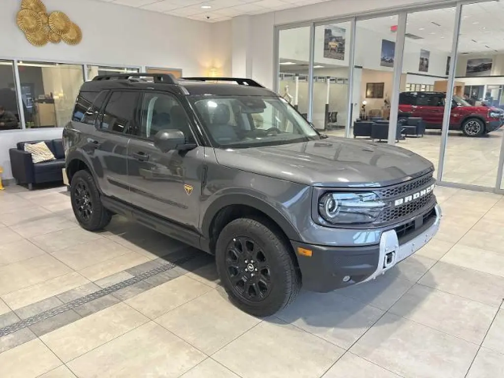 Ford Bronco Sport 2025 AWD Badlands 4dr SUV
