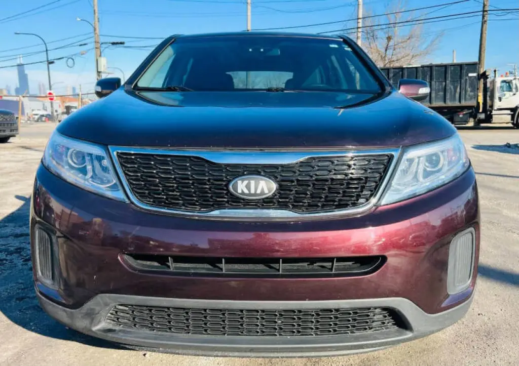 2014 Kia Sorento LX