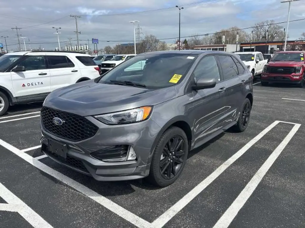 Ford Edge 2024 AWD SEL 4dr SUV