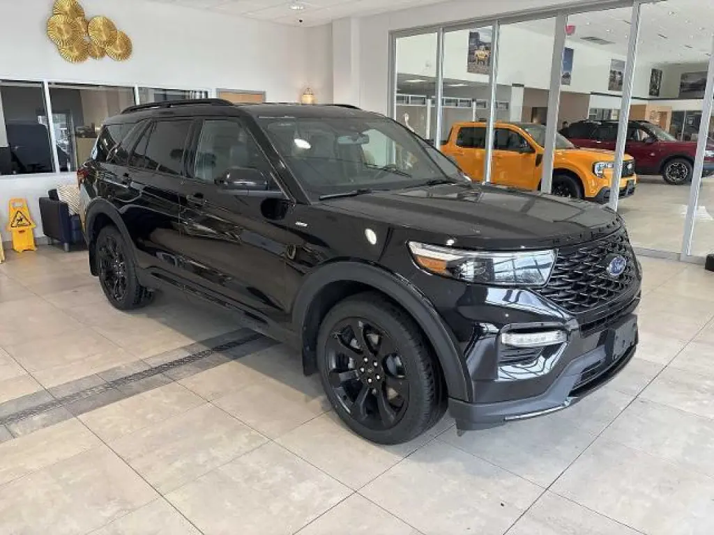 Ford Explorer 2023 AWD ST-Line 4dr SUV