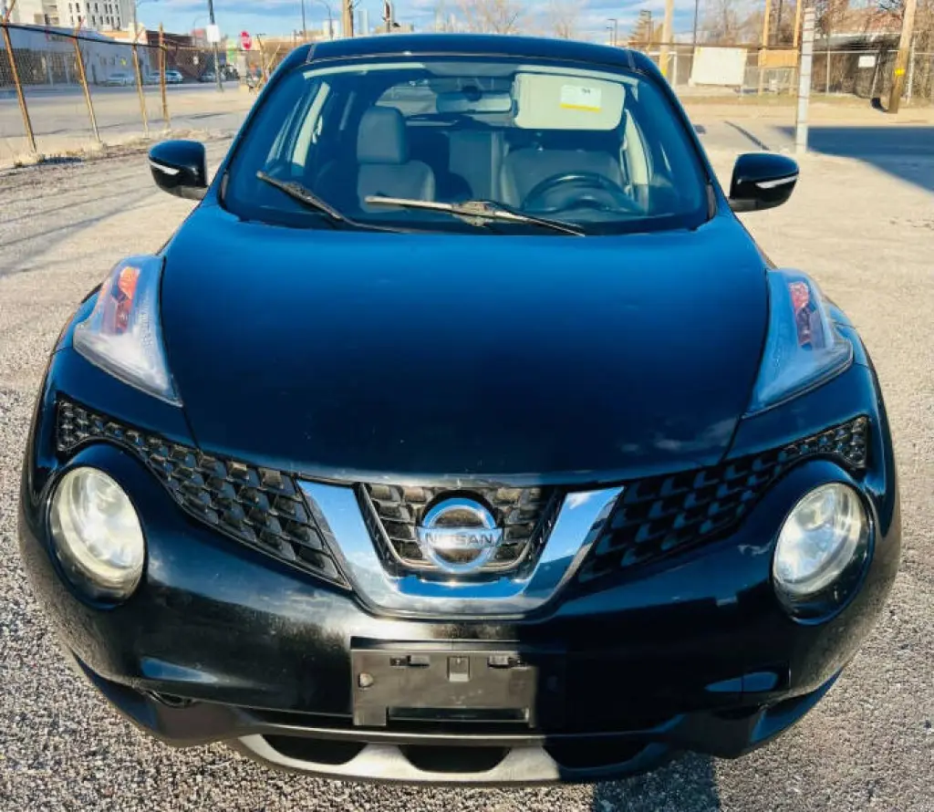 2016 Nissan JUKE SV