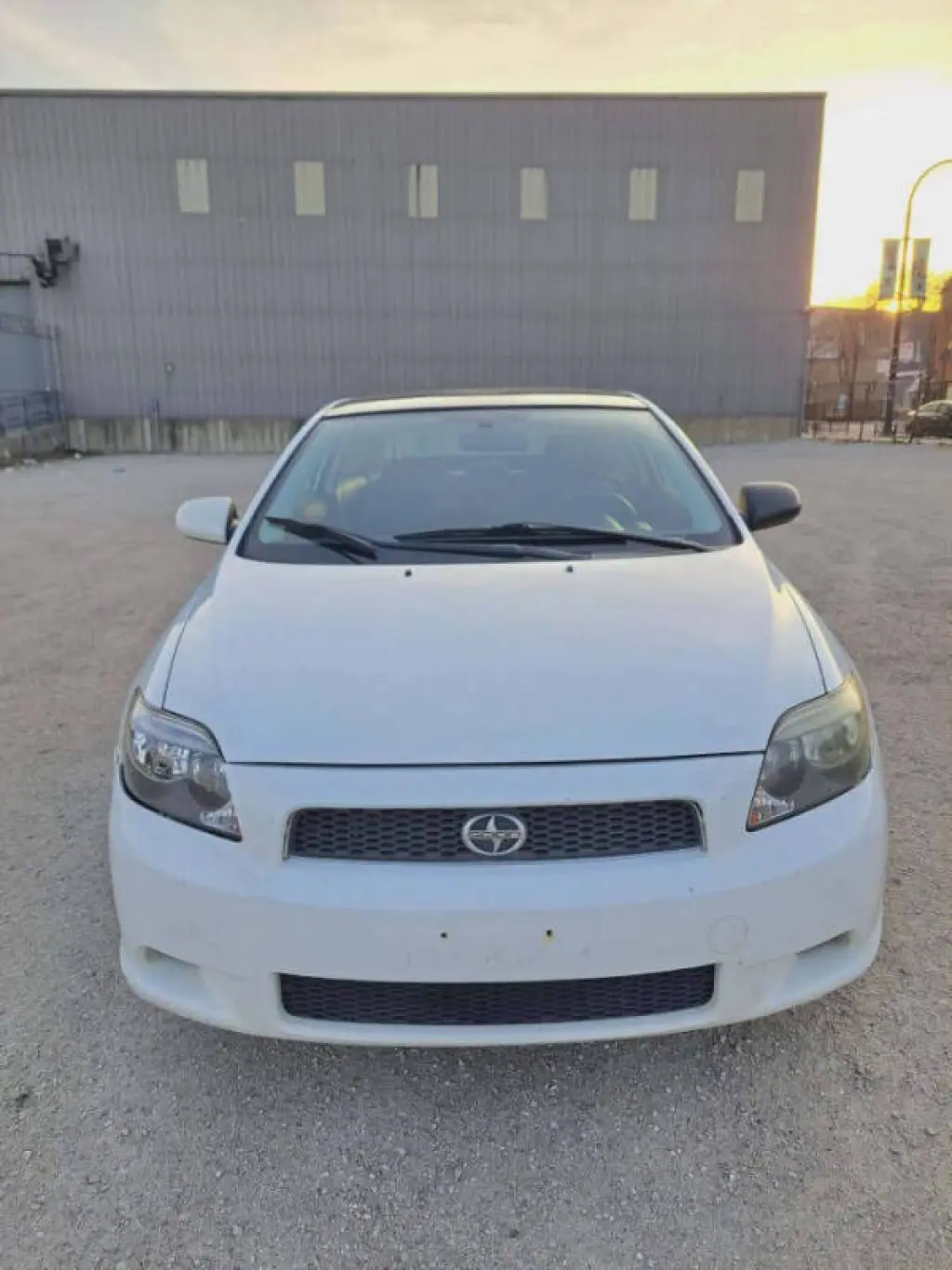 2007 Scion tC