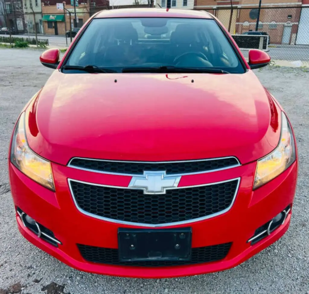 2014 Chevrolet Cruze 1LT Auto