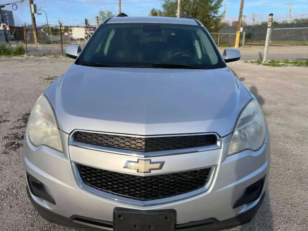 2015 Chevrolet Equinox LT