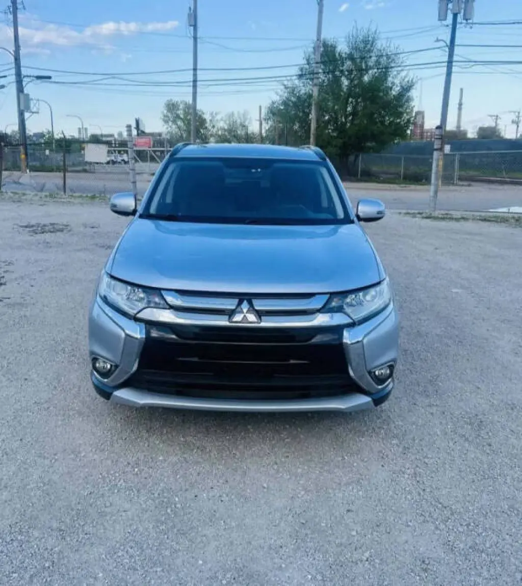 2016 Mitsubishi Outlander SEL
