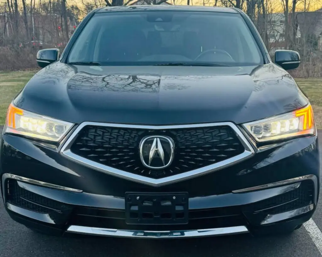 2020 Acura MDX SH-AWD