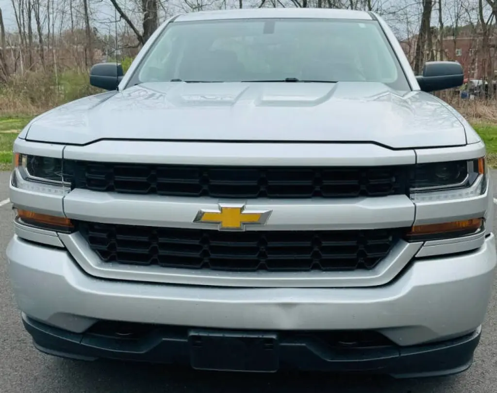 2016 Chevrolet Silverado 1500 Custom
