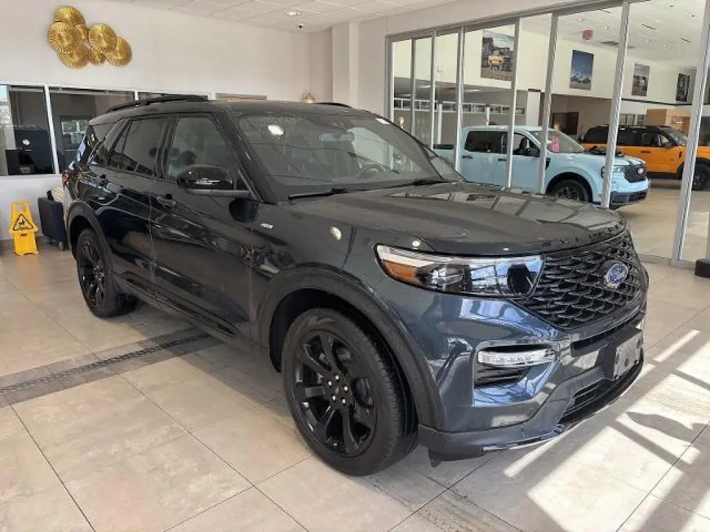 Ford Explorer 2024 AWD ST-Line 4dr SUV