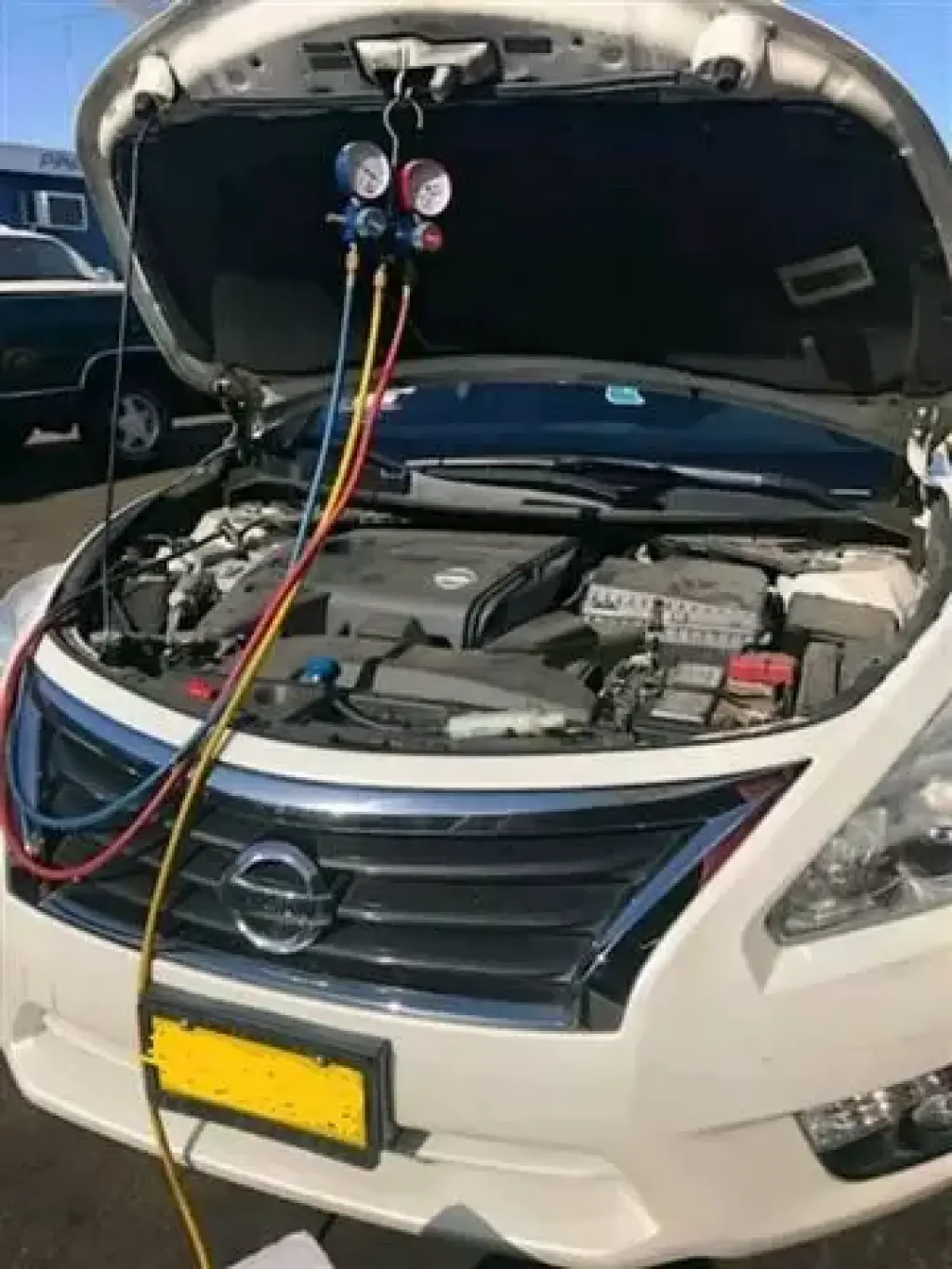 Recarga de Gas al A/C x 50* !!