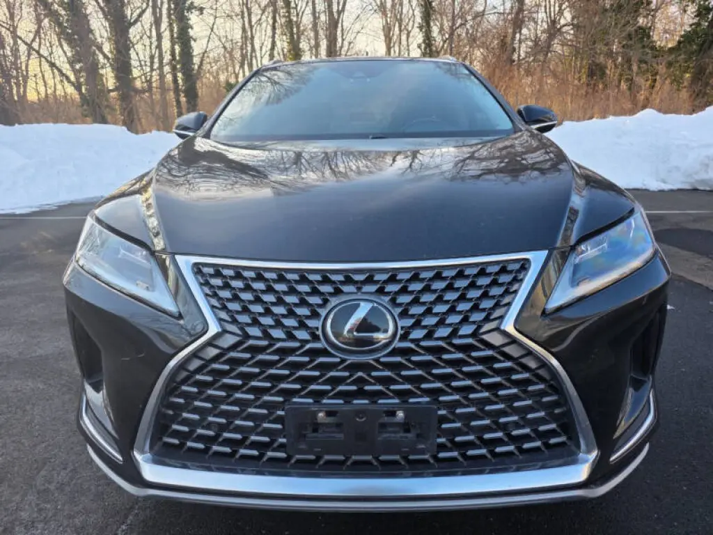 2021 Lexus RX 350
