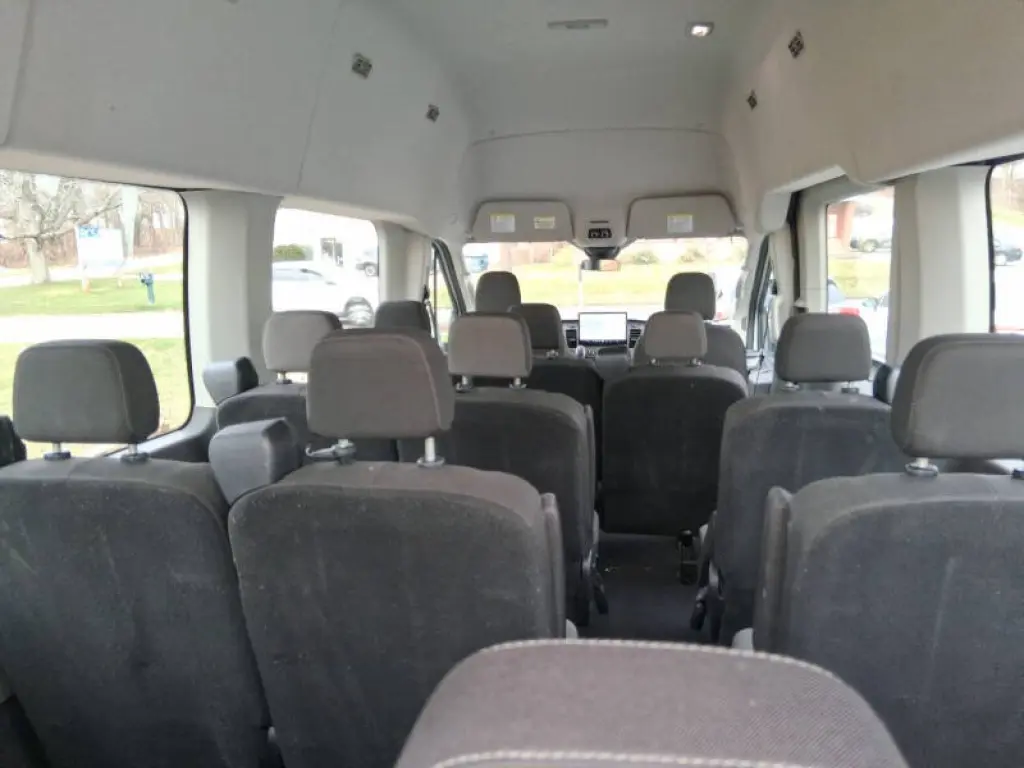 2022 Ford Transit 350 XLT