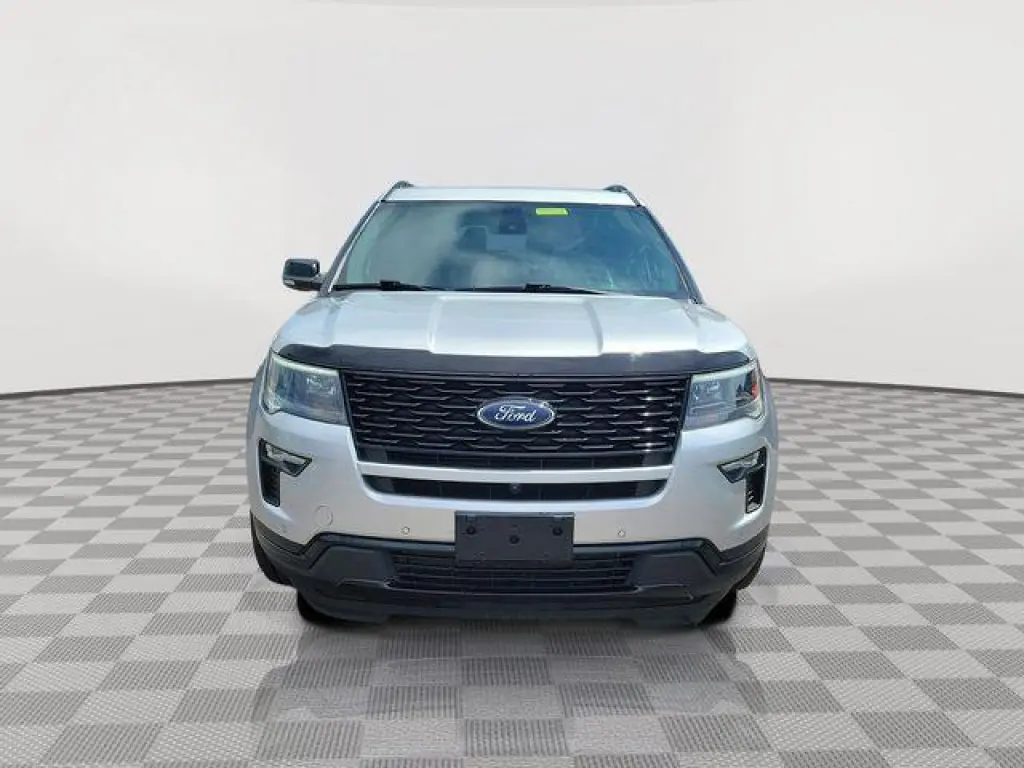 Ford Explorer 2018 AWD Sport 4dr SUV