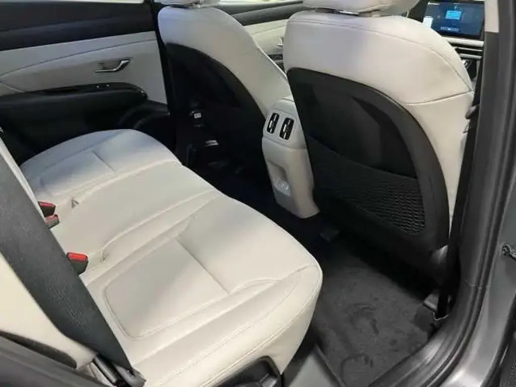 Hyundai TUCSON 2025 AWD Limited SUV de 4 puertas