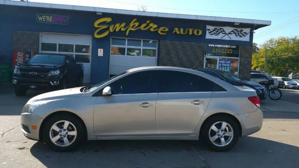 2012 Chevrolet Cruze LT Fleet