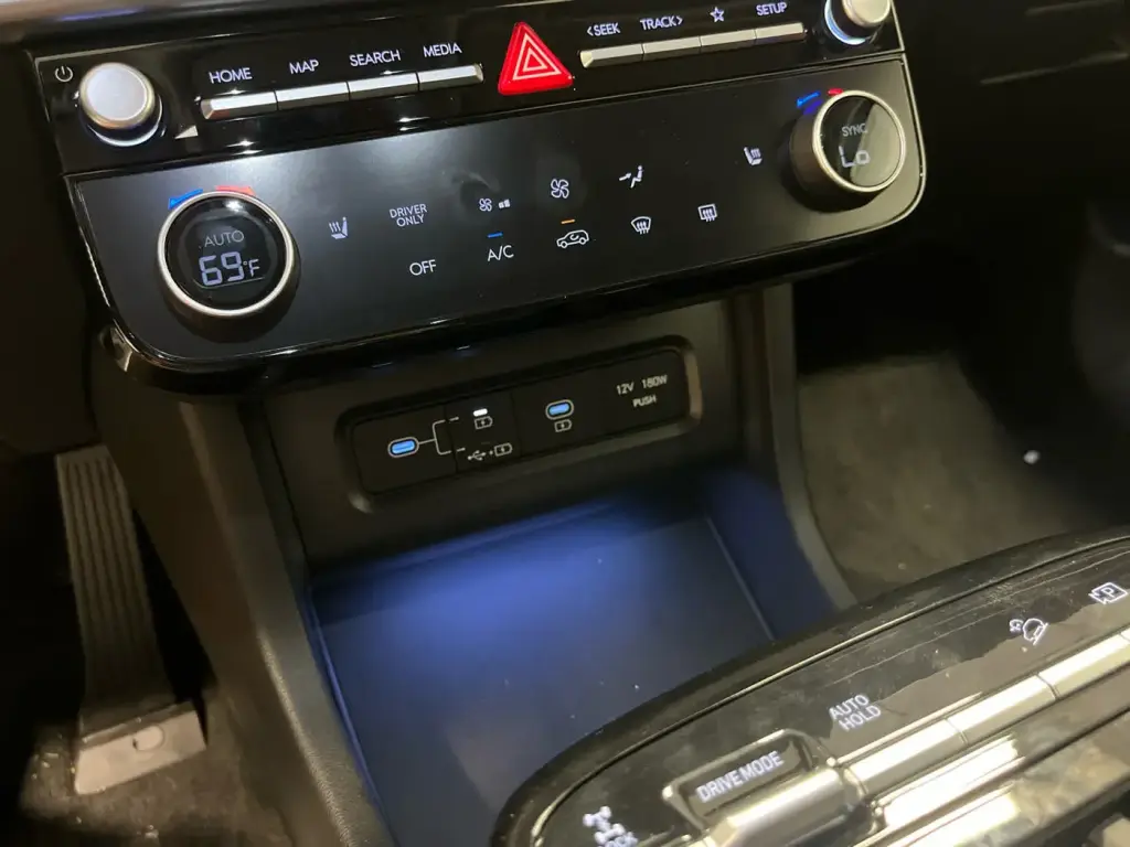 Hyundai TUCSON Hybrid 2025 AWD SEL Convenience 4dr SUV