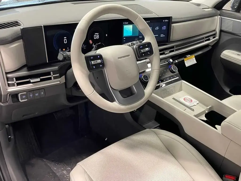 Hyundai SANTA FE 2025 AWD SEL 4dr SUV