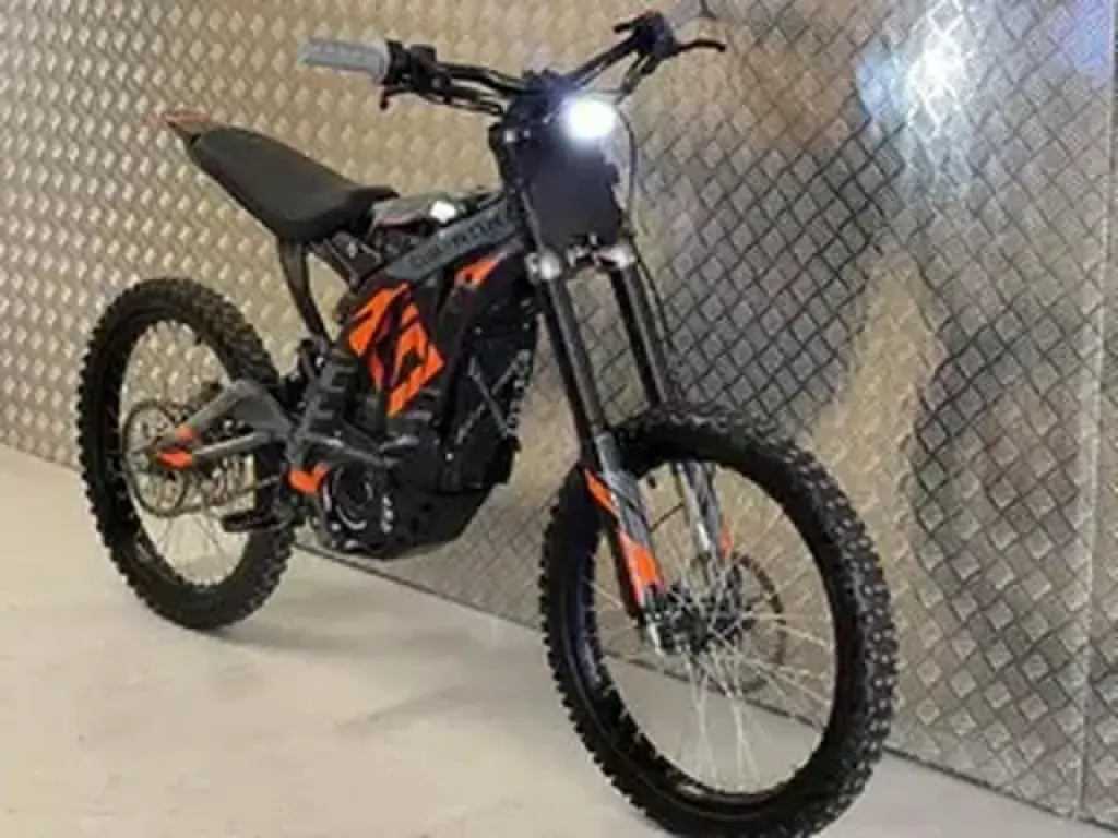 SUR-RON LBX Electric Bike