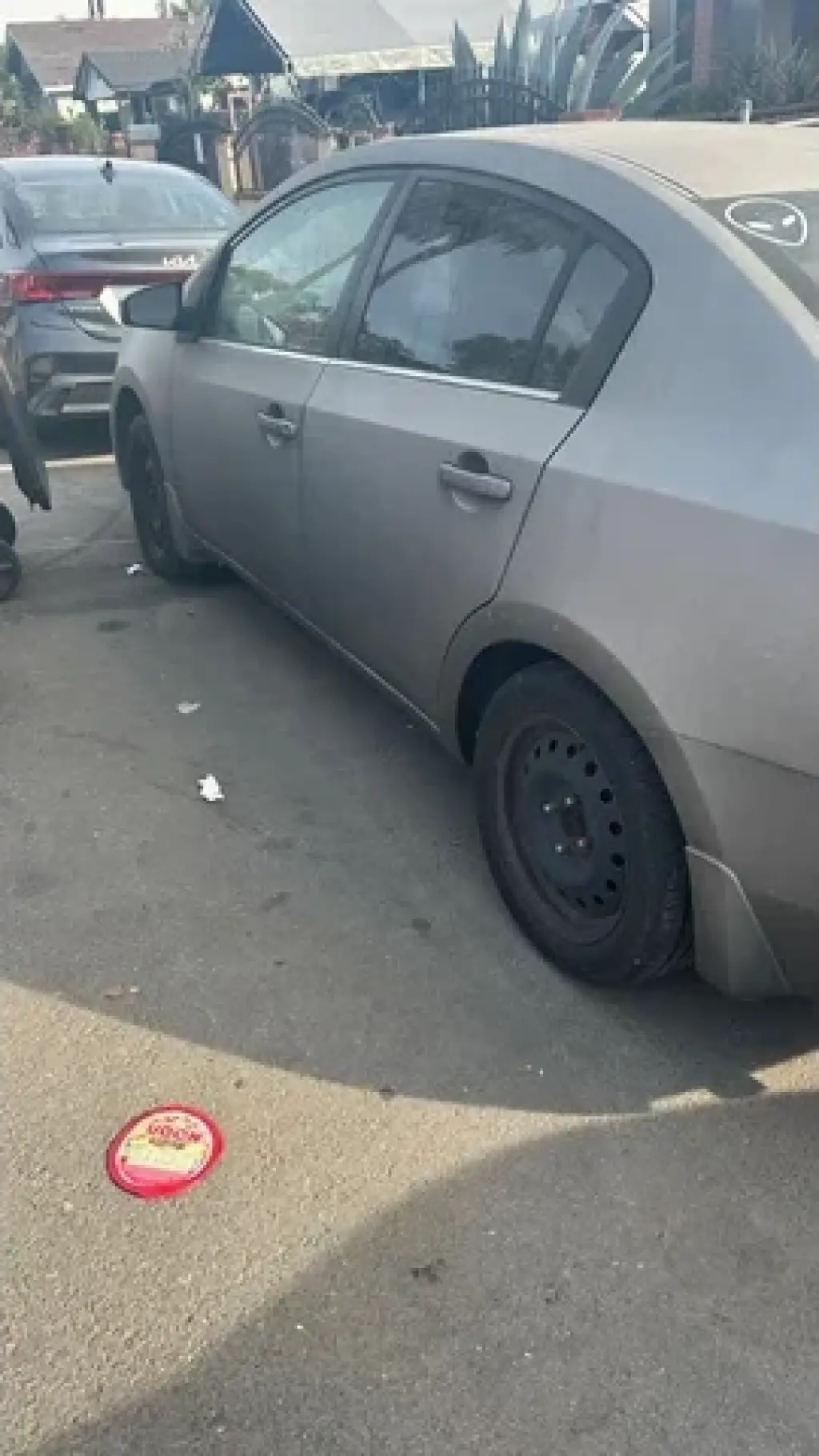 Barato Nissan sentra