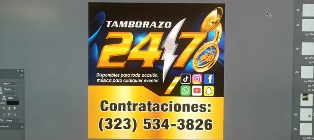 Tamborazo 24/7