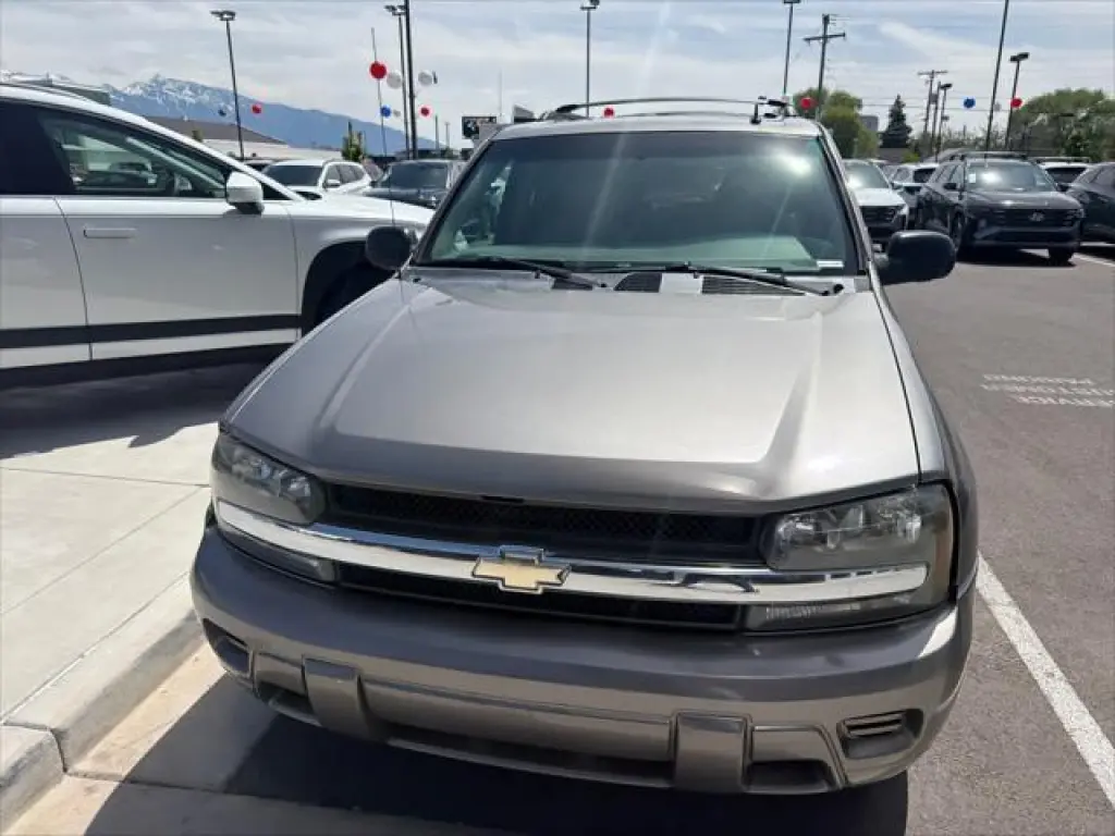 Chevrolet TrailBlazer 2006 LS 4dr SUV 4WD w/1SB