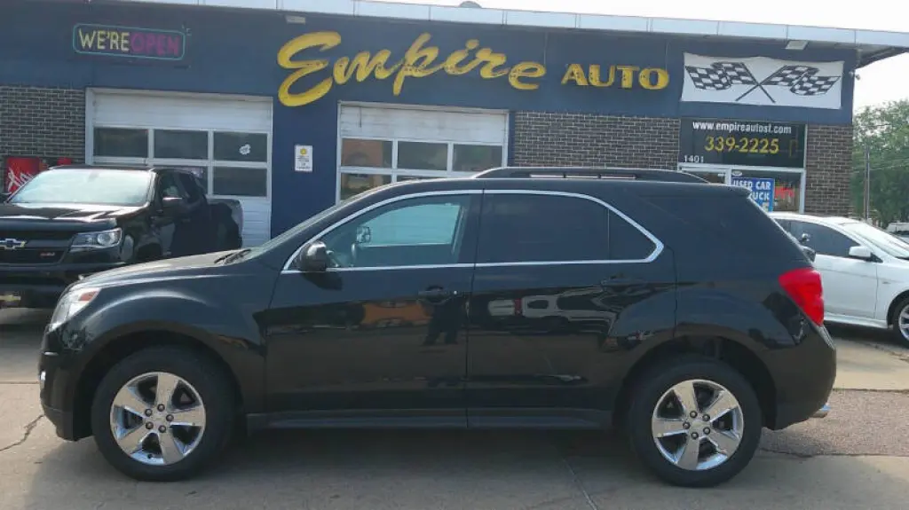 2013 Chevrolet Equinox LT