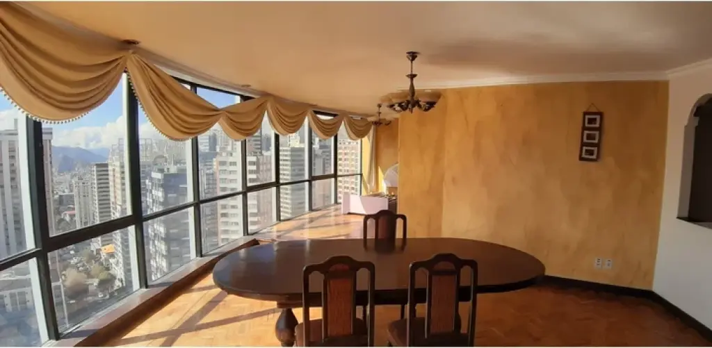ALQUILER DEPARTAMENTO AMOBLADO