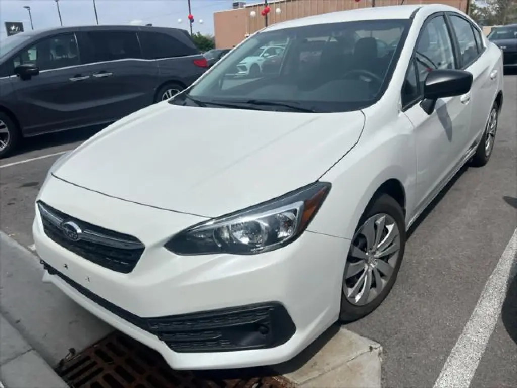 Subaru Impreza 2023 AWD Base 4dr Sedan CVT