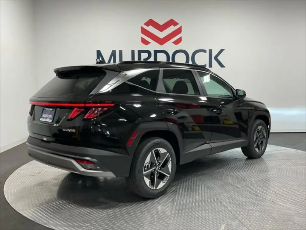 Hyundai TUCSON Hybrid 2025 AWD SEL Convenience 4dr SUV