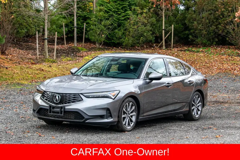Acura Integra 2024 4puertas Liftback